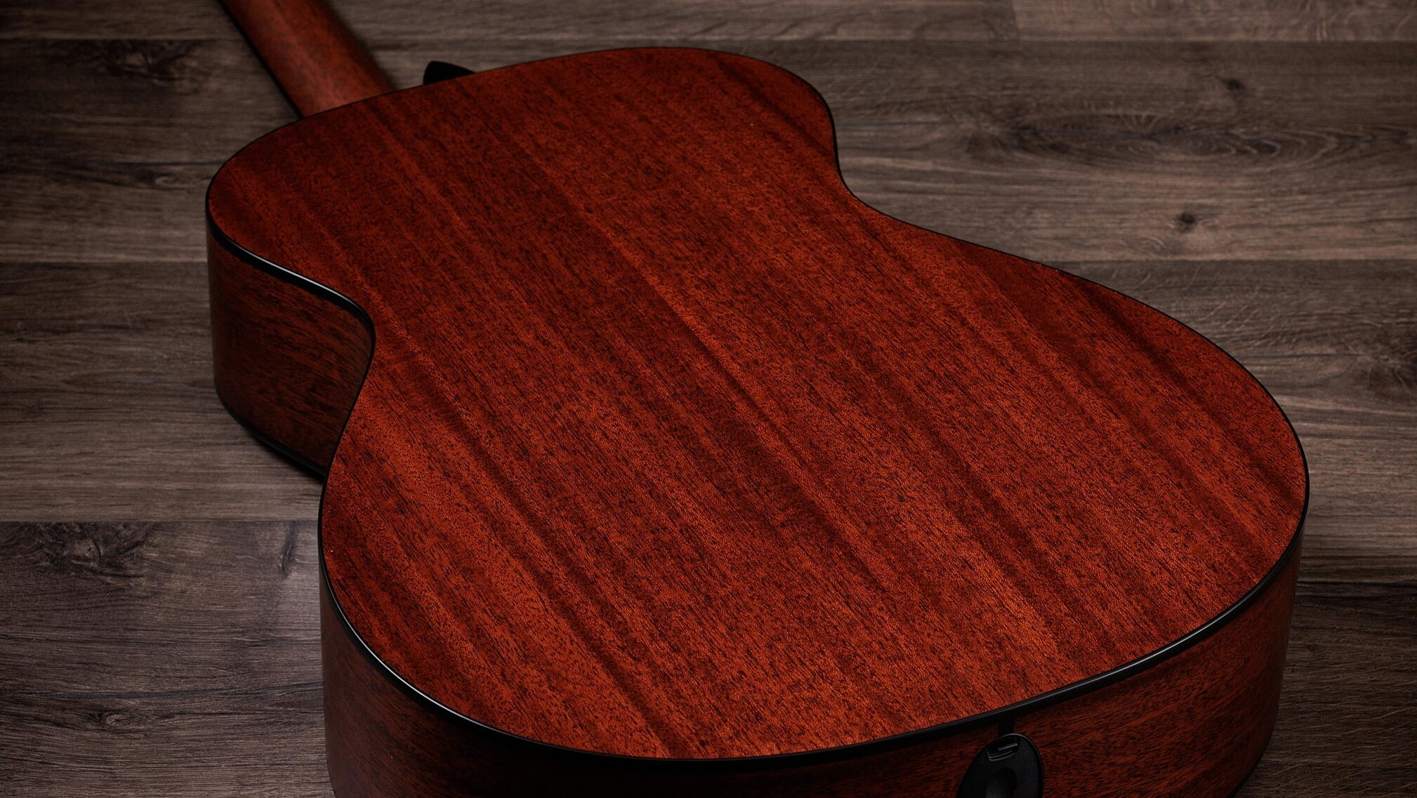 Taylor 322e 12-Fret Grand Concert Acoustic-Electric Guitar (with Case), View