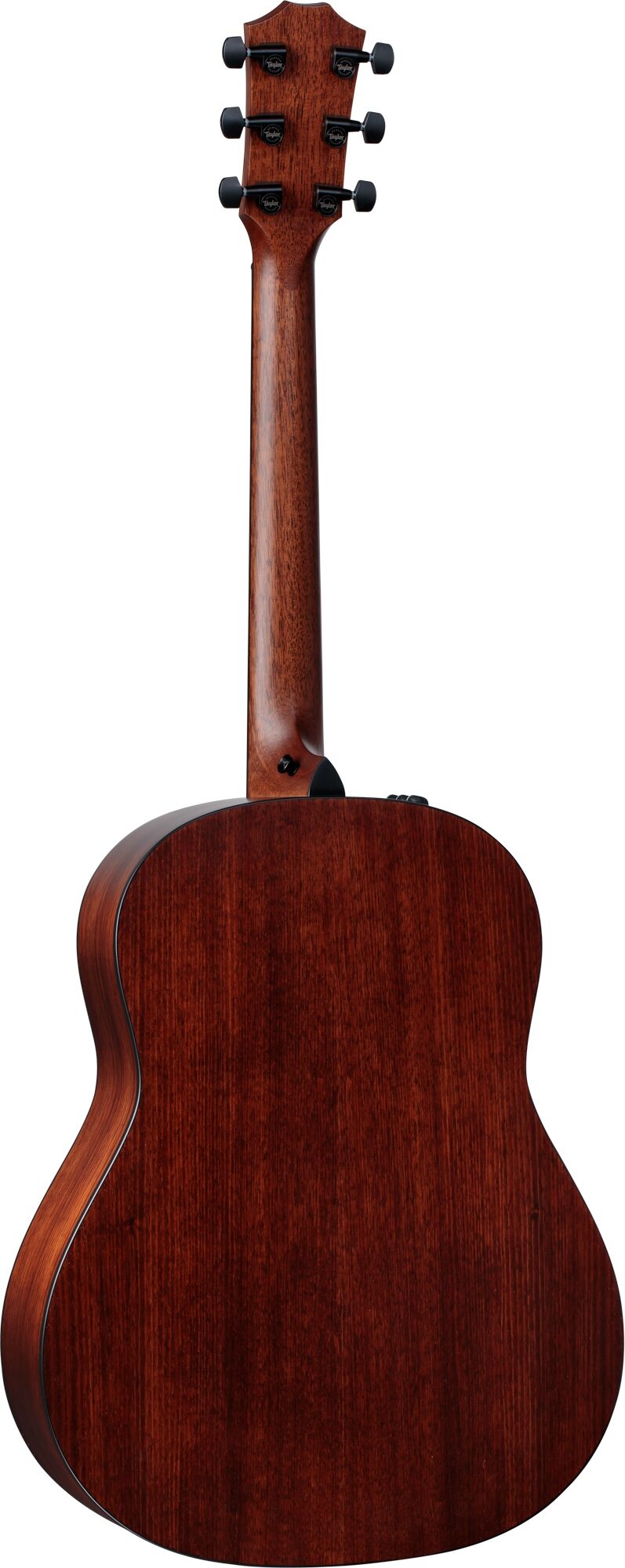 Taylor 327e Grand Pacific Acoustic-Electric Guitar, Action Position Back
