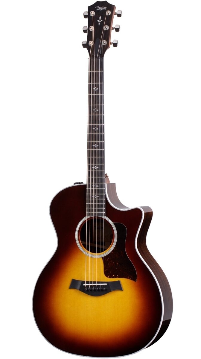 Taylor 414ce-R 2018年製 Taylor 414ce-R Grand Auditorium Acoustic-Electric Guitar