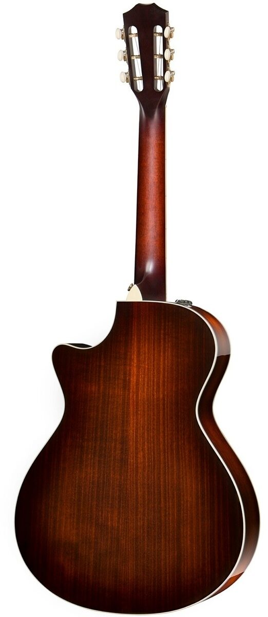 Taylor 512ce Tasmanian Blackwood 2014 Fall Limited Edition Acoustic-Electric Guitar (with Case), Back