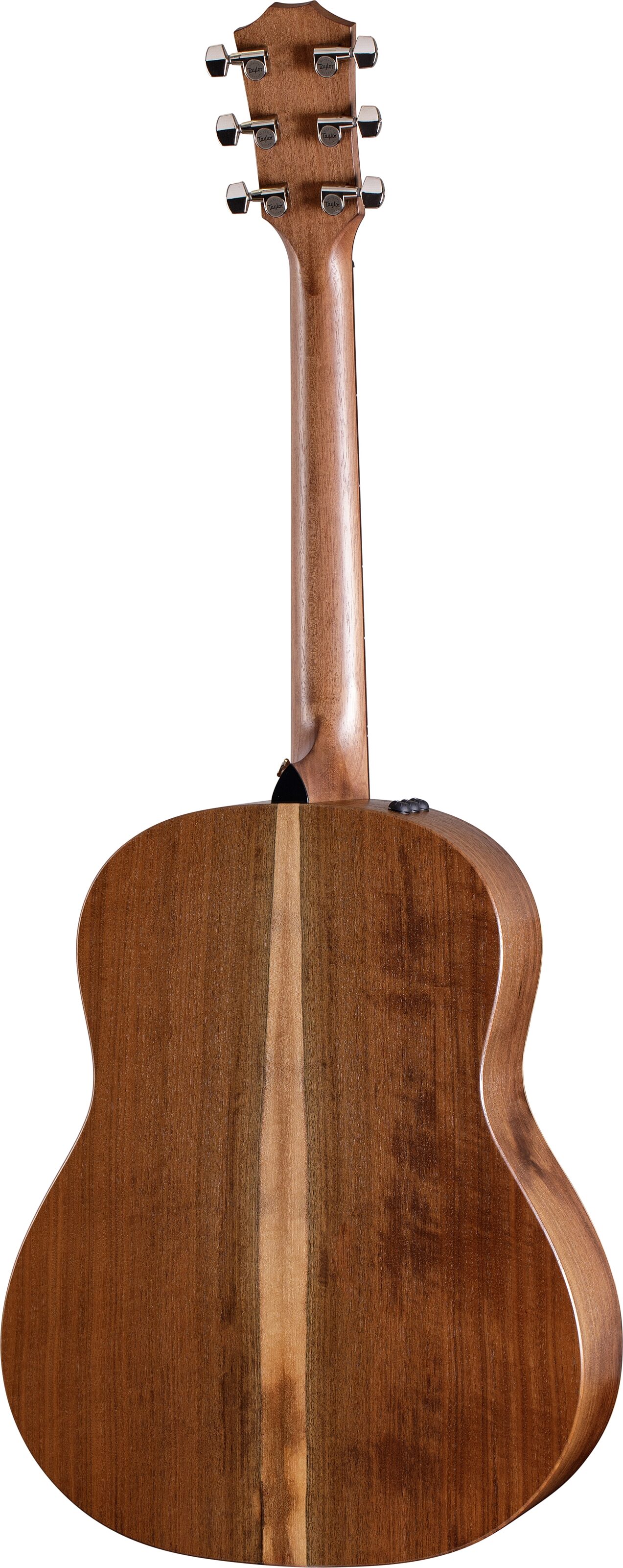 Taylor AD17e American Dream Grand Pacific Acoustic-Electric Guitar, Walnut Back/Sides (with Aerocase), Action Position Back