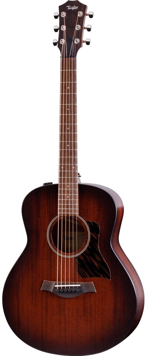 Taylor AD21e Acoustic-Electric Guitar (with AeroCase), Main