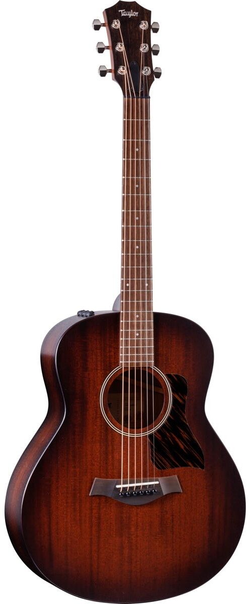 Taylor AD21e Acoustic-Electric Guitar (with AeroCase), View