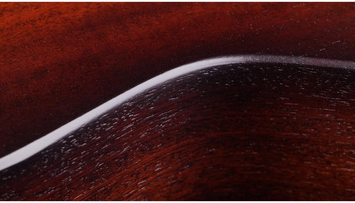 Taylor AD21e Acoustic-Electric Guitar (with AeroCase), View