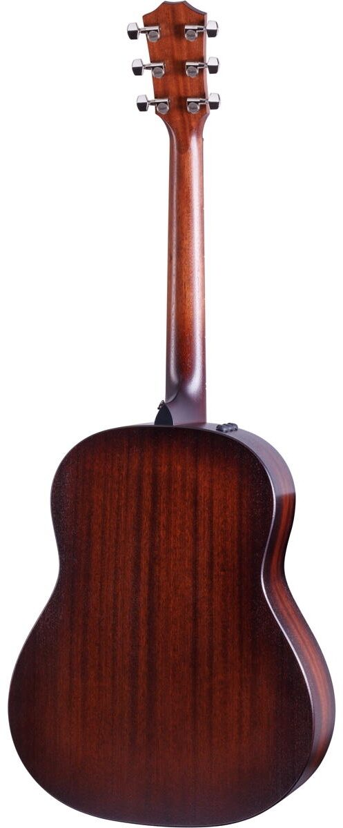 Taylor AD27e American Dream Grand Pacific Acoustic-Electric Guitar (with Hard Bag), View