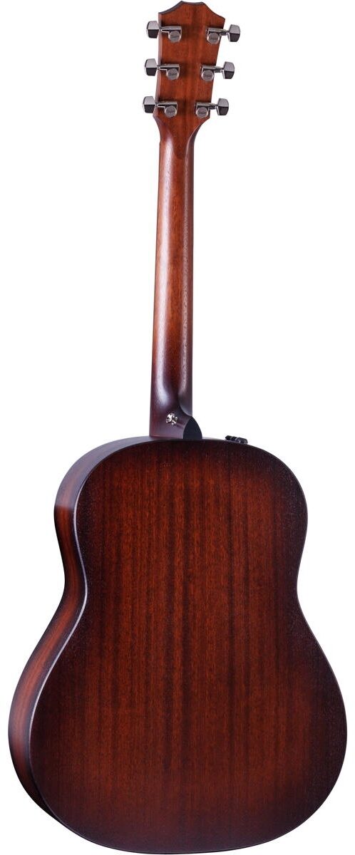 Taylor AD27e American Dream Grand Pacific Acoustic-Electric Guitar (with Hard Bag), View