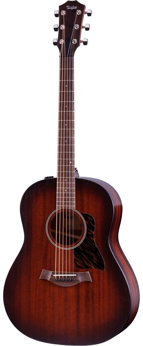 Taylor AD27e American Dream Grand Pacific Acoustic-Electric Guitar (with Hard Bag), Main