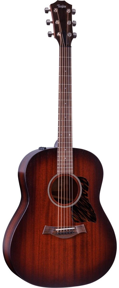 Taylor AD27e American Dream Grand Pacific Acoustic-Electric Guitar (with Hard Bag), View