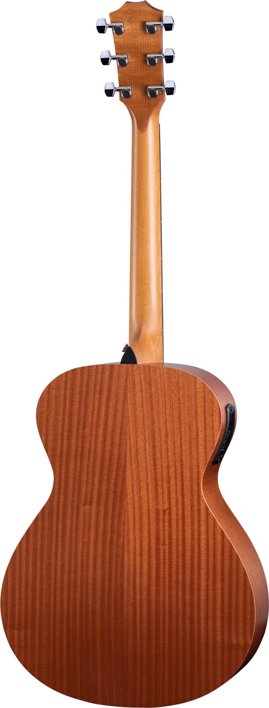 Taylor 12e Academy Grand Concert Acoustic-Electric Guitar, Action Position Back