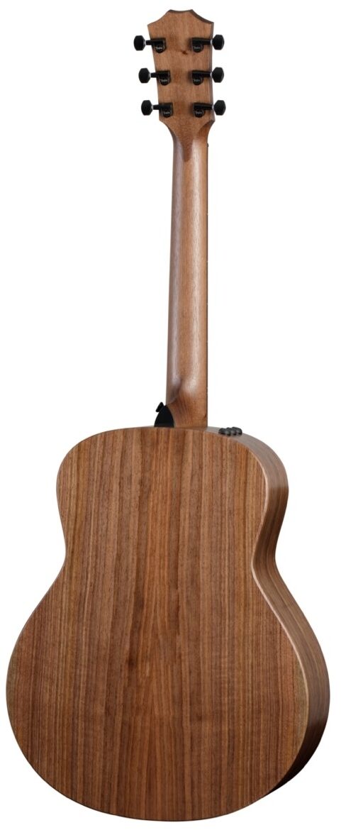 Taylor AD11e-SB American Dream Acoustic-Electric Guitar (with Aerocase), view