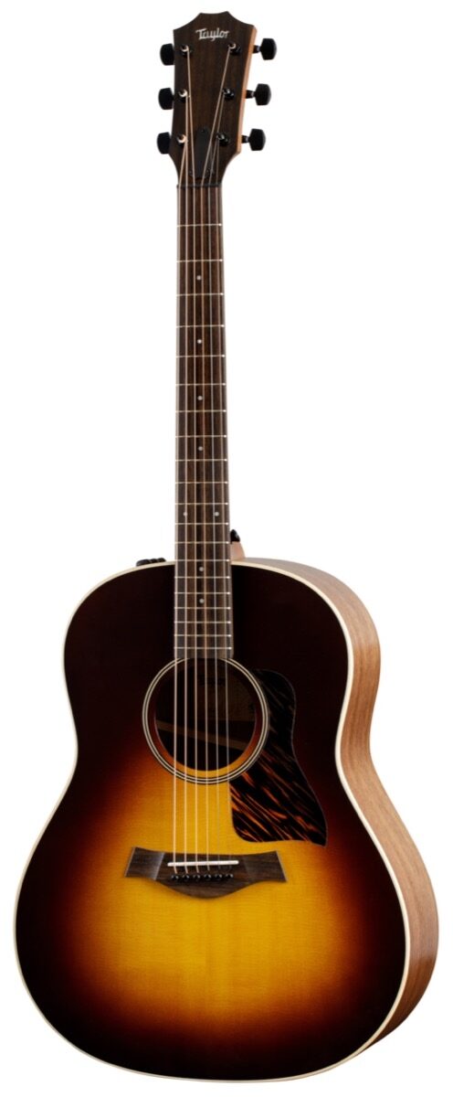 Taylor AD17e-SB American Dream Acoustic-Electric Guitar (with Aerocase), main