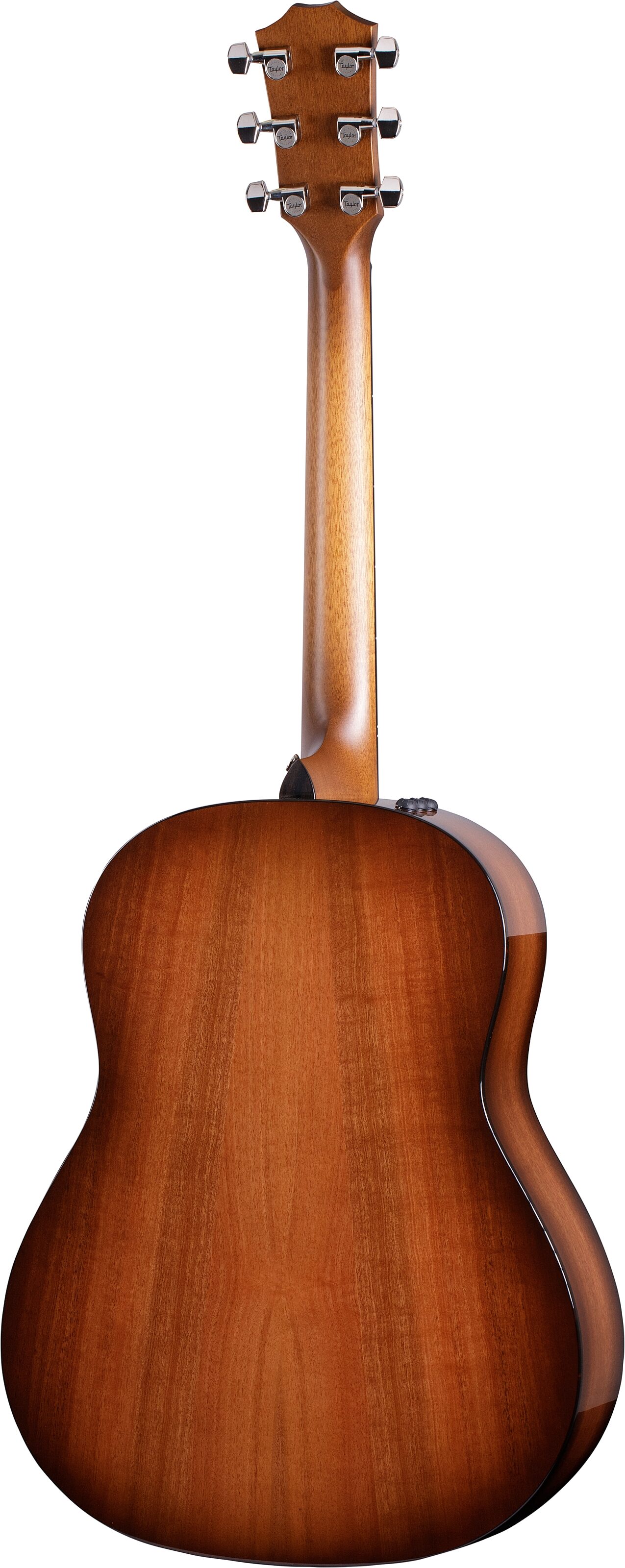 Taylor 517e Urban Ironbark Grand Pacific Acoustic-Electric Guitar (with Case), Action Position Back