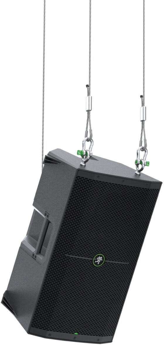 Mackie Thump215XT Powered Speaker (1x15", 1400 Watts), New, view