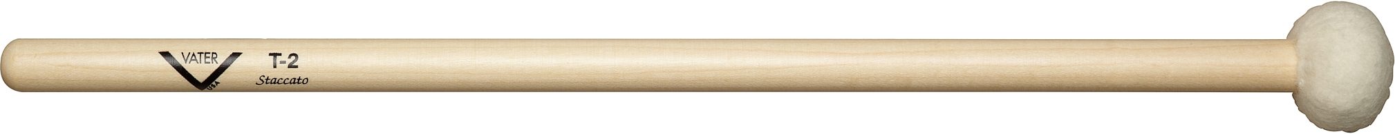 Vater VMT2 Medium Hard Timpani Mallets, Main