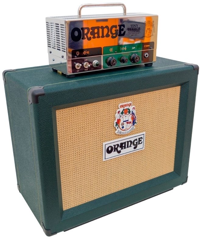 Orange LTD Anniversary Tiny Terror Half Stack Amplifier | zZounds