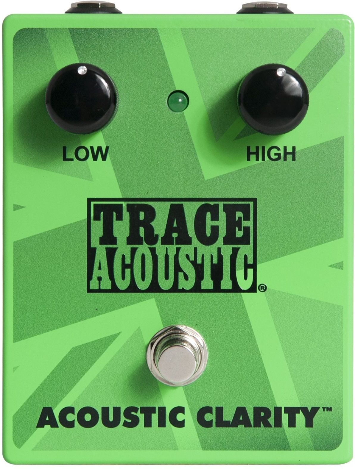 Trace Elliot Acoustic Clarity Pedal, New, nolabel