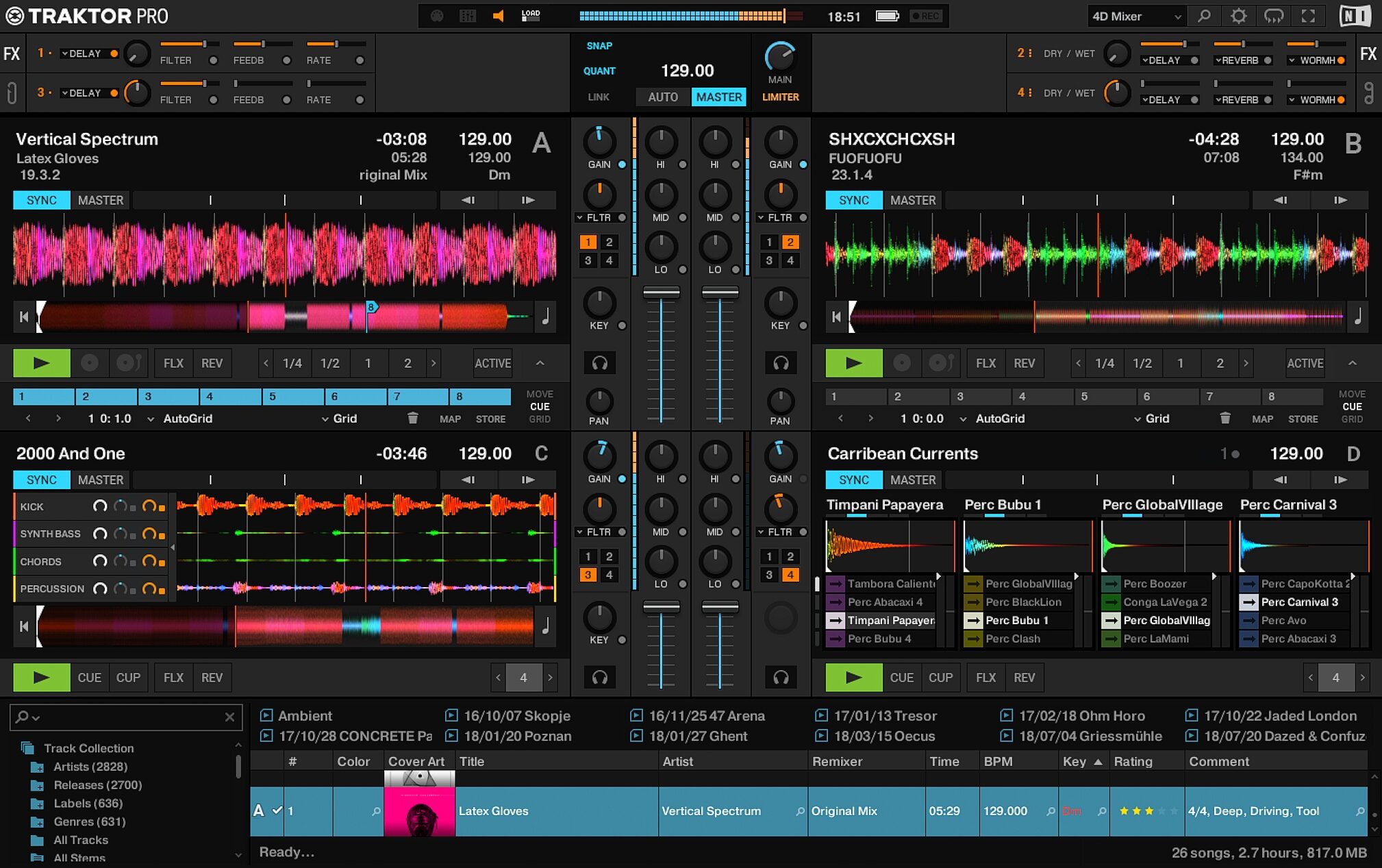 Native Instruments Traktor Pro 3 Software | zZounds