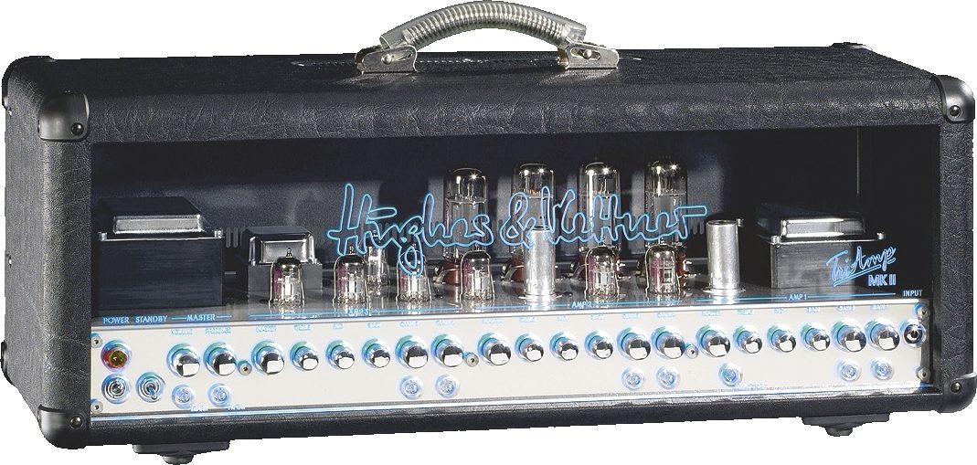 訳ありHughes&Kettner TRIAMP MK2 ヒュースアンドケトナー-