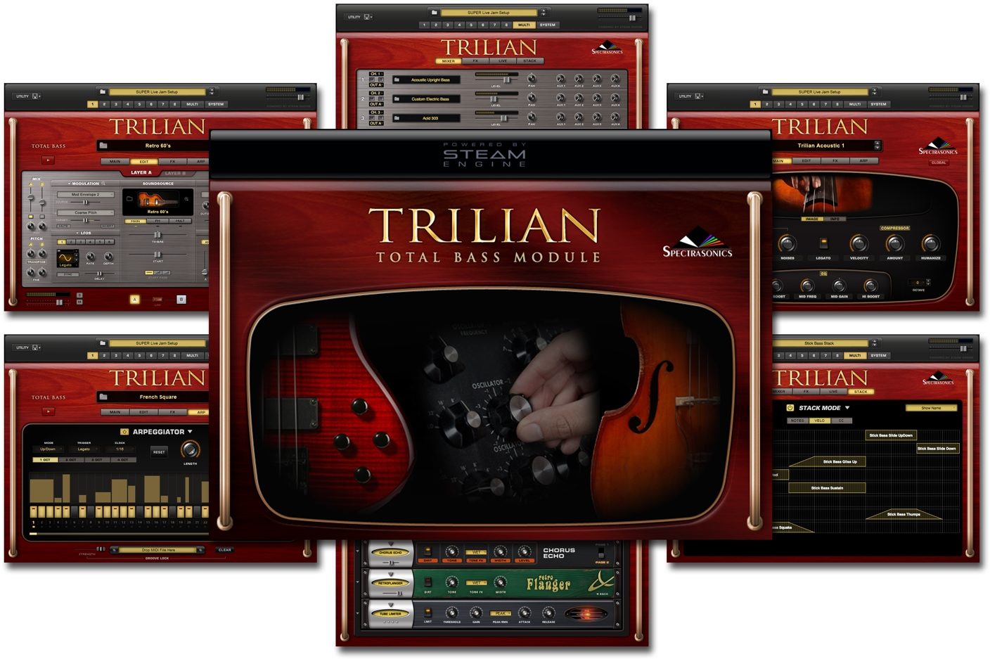 spectrasonics trilian torrent mac