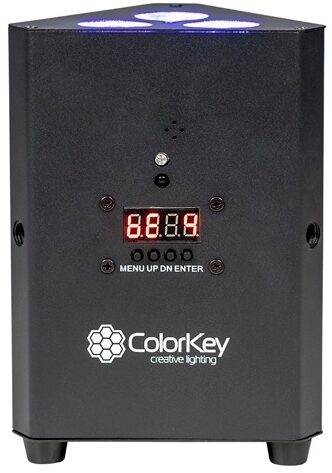 ColorKey TrussPar QUAD 3 GO Light, main