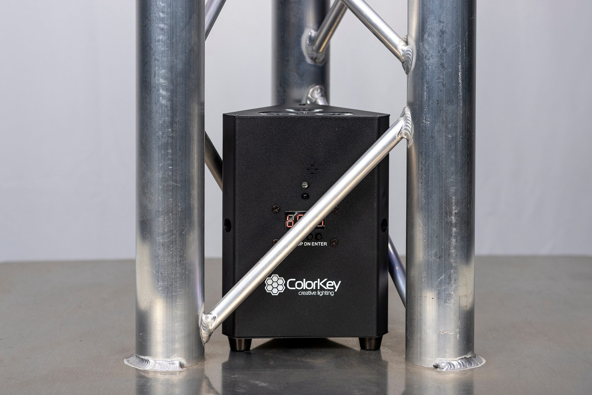 ColorKey TrussPar QUAD 3 GO Light, Action Position Back