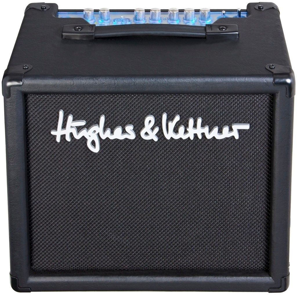Hughes and Kettner TubeMeister 18 Guitar Combo Amplifier, 18 Watt