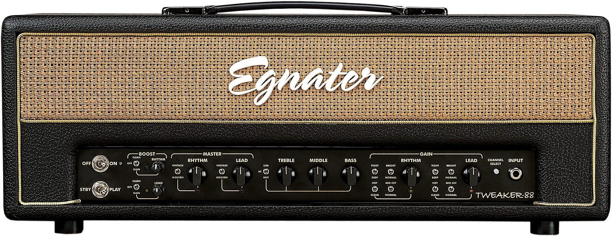 Egnater Tweaker-88 Guitar Amplifier Head (88 Watts) | zZounds