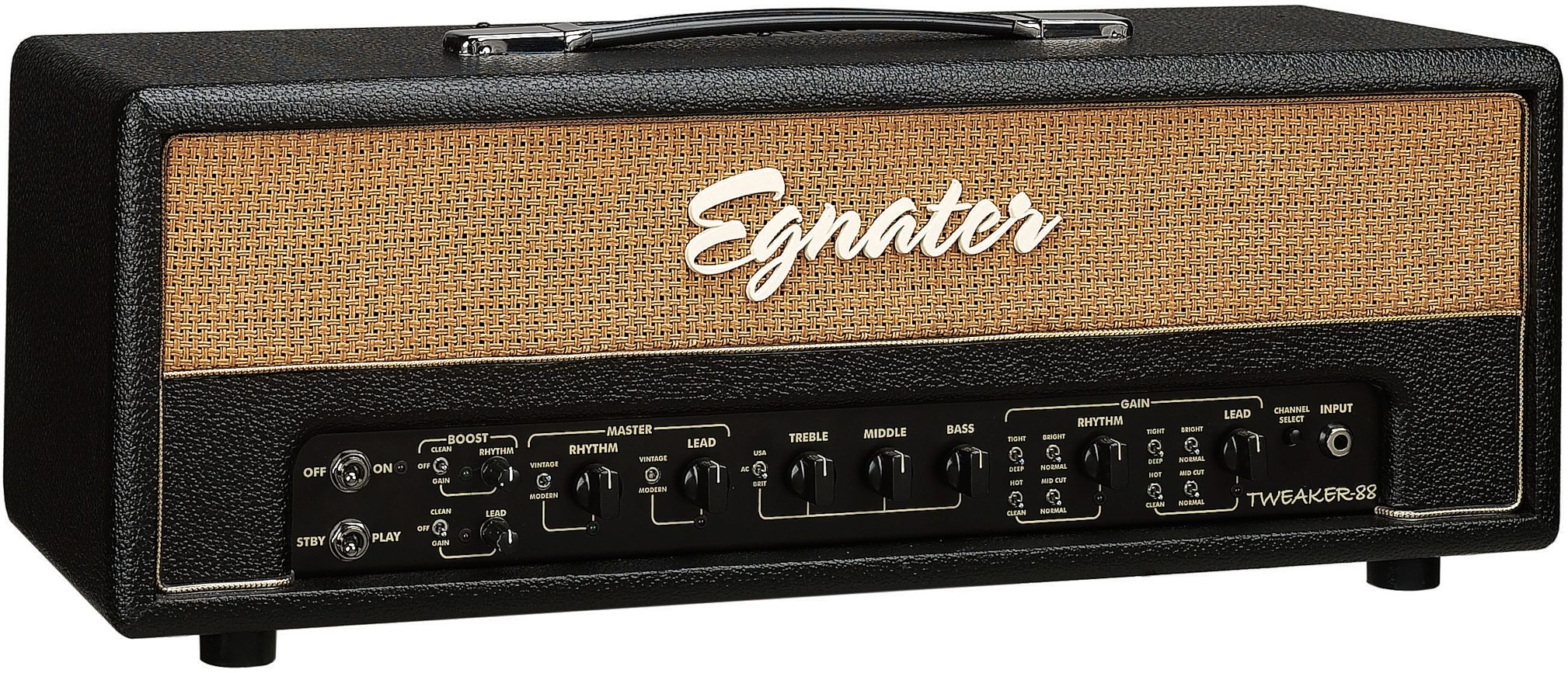 Egnater Tweaker-88 Guitar Amplifier Head (88 Watts) | zZounds