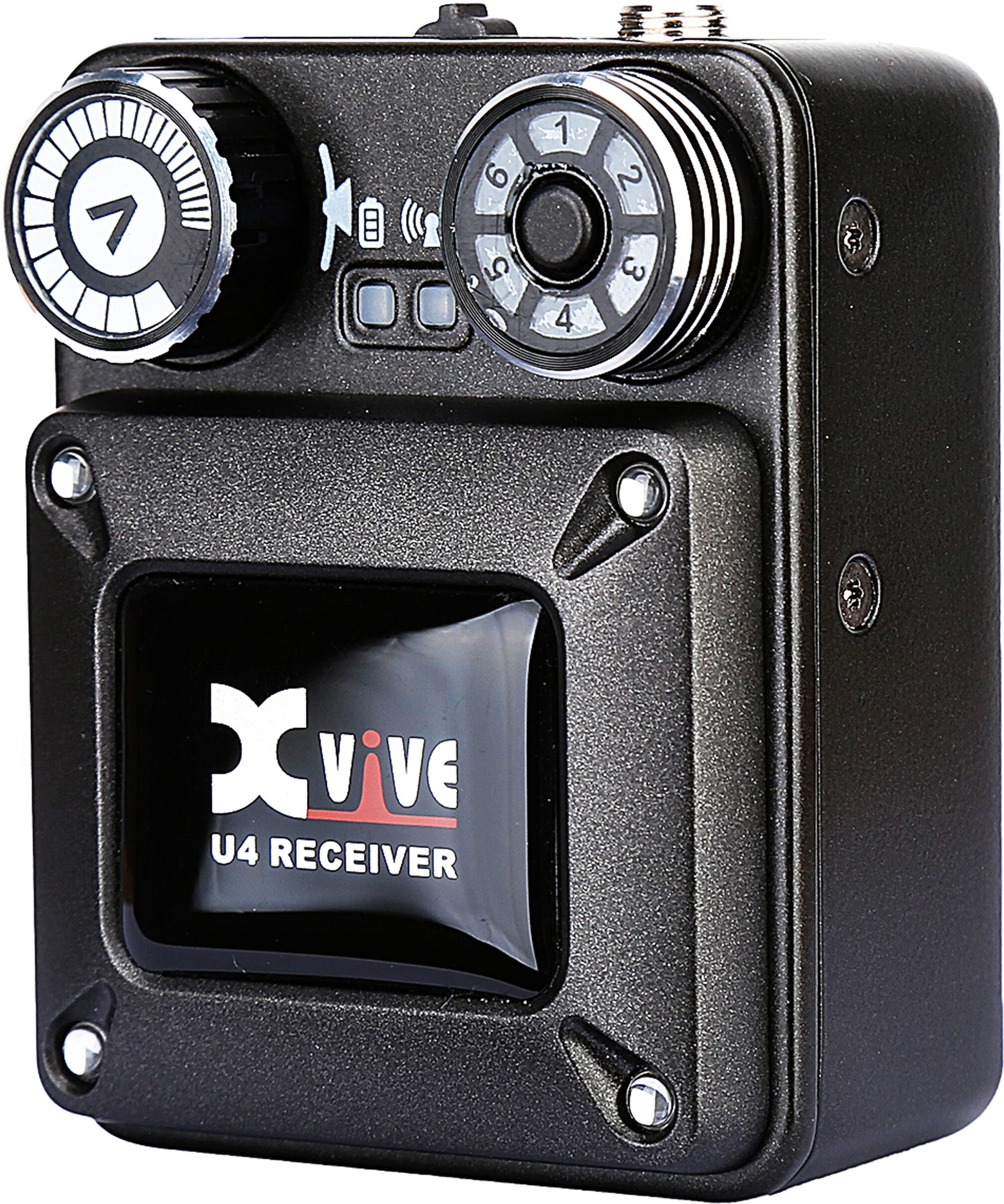 Xvive U4 Digital Wireless In-Ear Monitor System