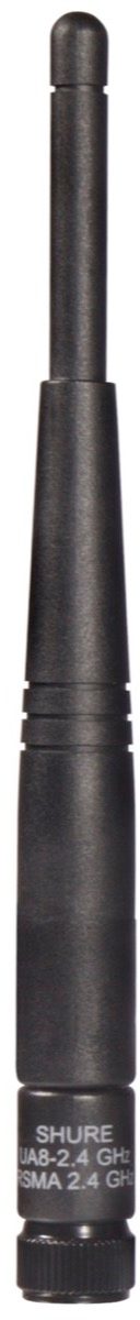 Shure UA8-2.4 GHz 1/2-Wave Antenna for GLX-D Wireless Systems, Main