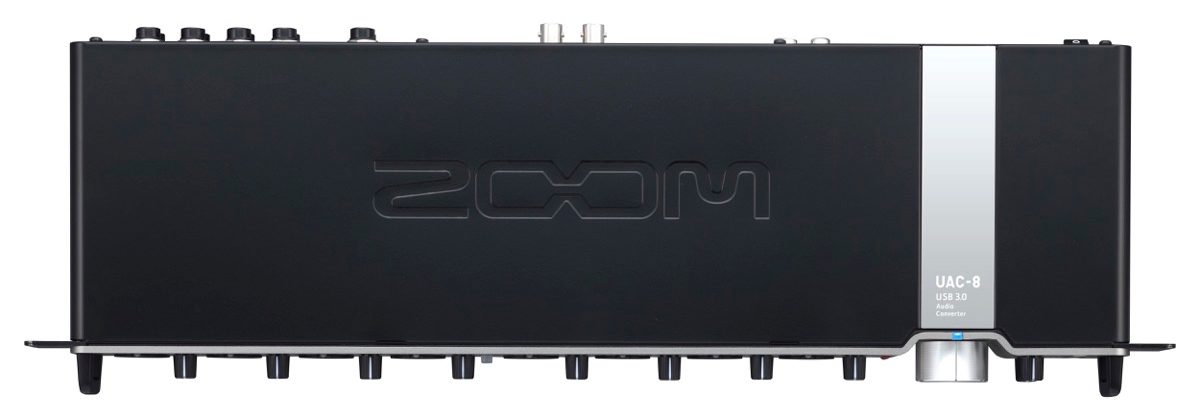 Zoom UAC-8 USB Audio Interface | zZounds