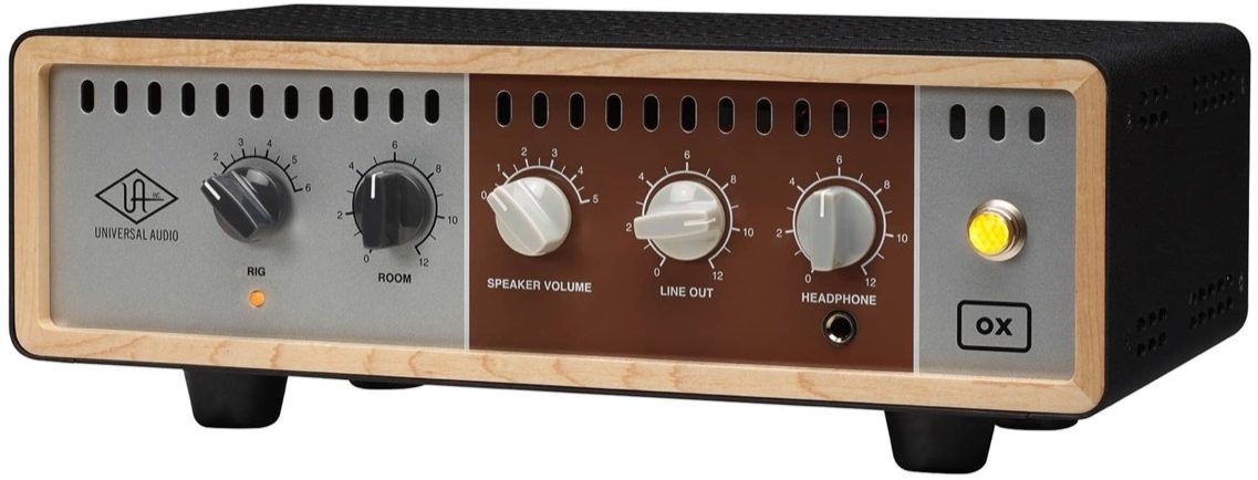 Universal Audio OX Amp-Top Box