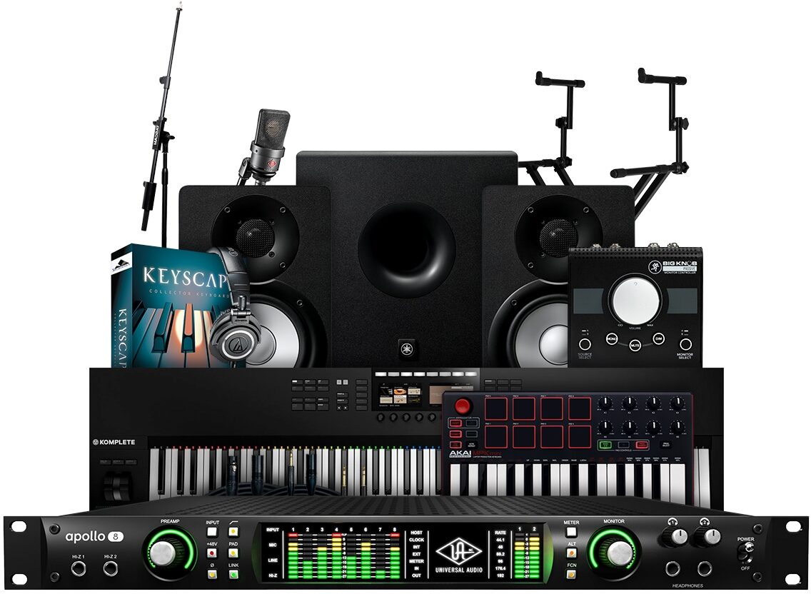 The Complete Studio Pack