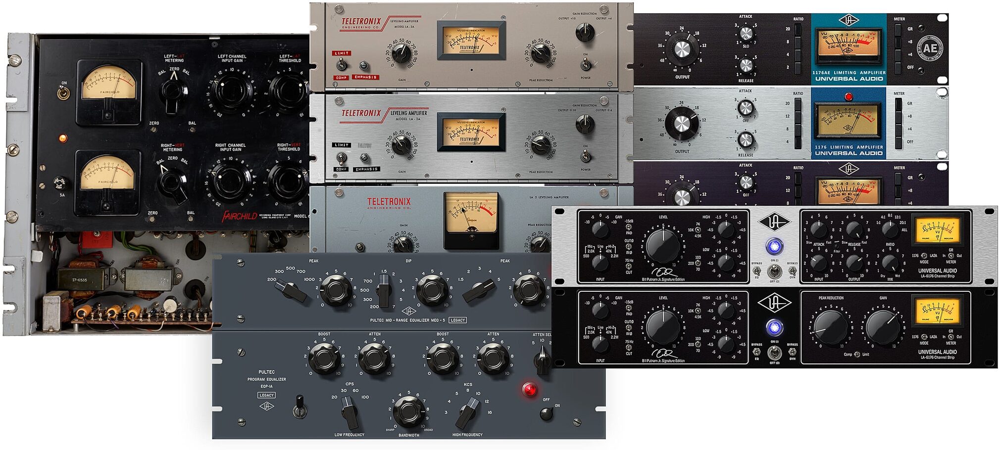 Unversal Analog Classics Pro Bundle Software, Digital Download, Action Position Back