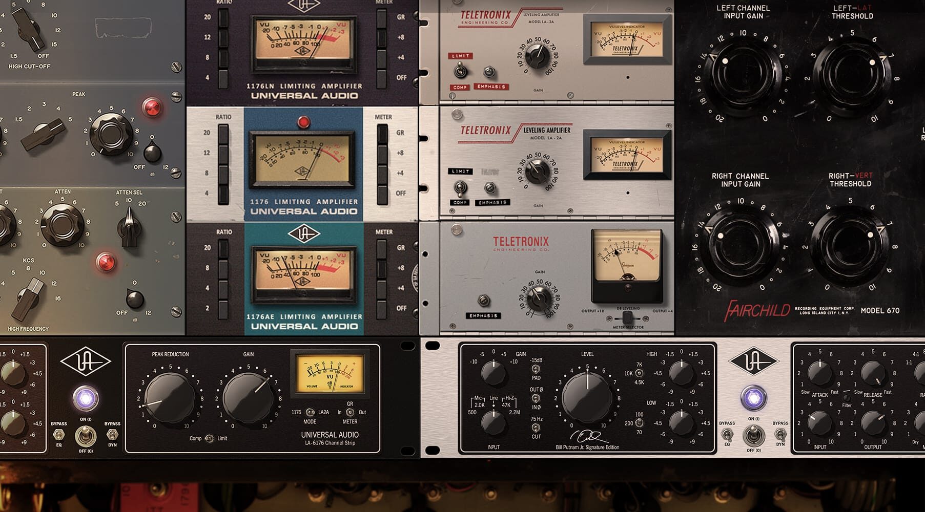 Unversal Analog Classics Pro Bundle Software, Digital Download, Action Position Back