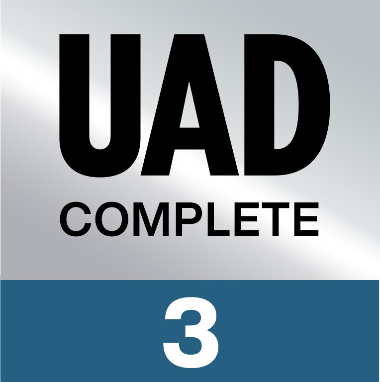 Universal Audio Complete 3 Bundle Software, Digital Download, Action Position Front