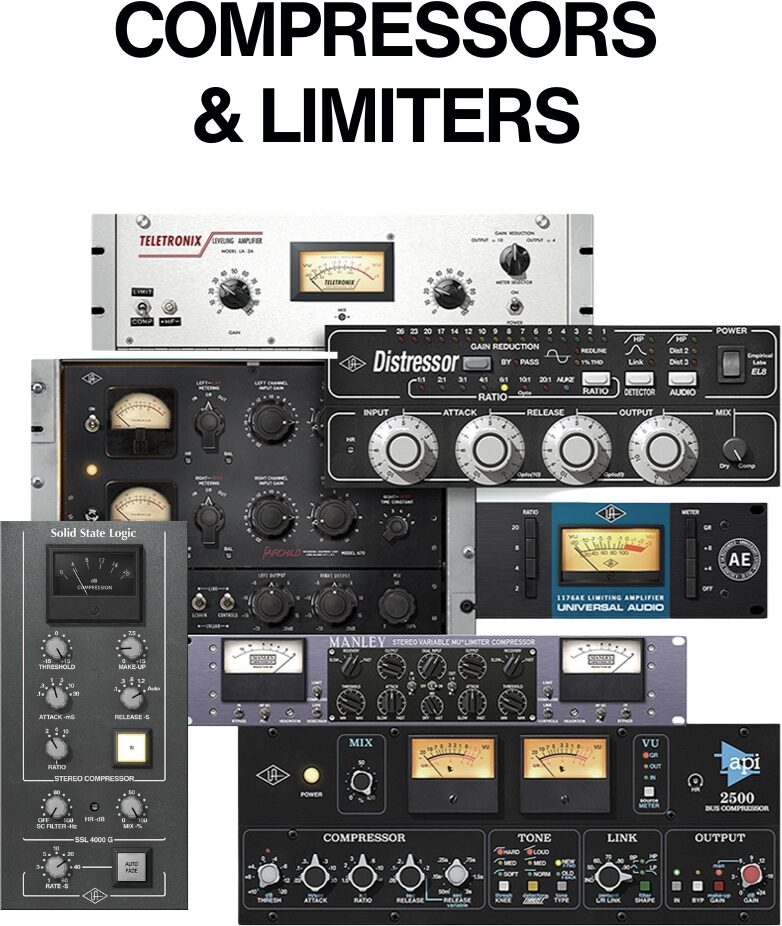 Universal Audio UAD Ultimate 13 Plug-in Bundle Software, New, Action Position Back
