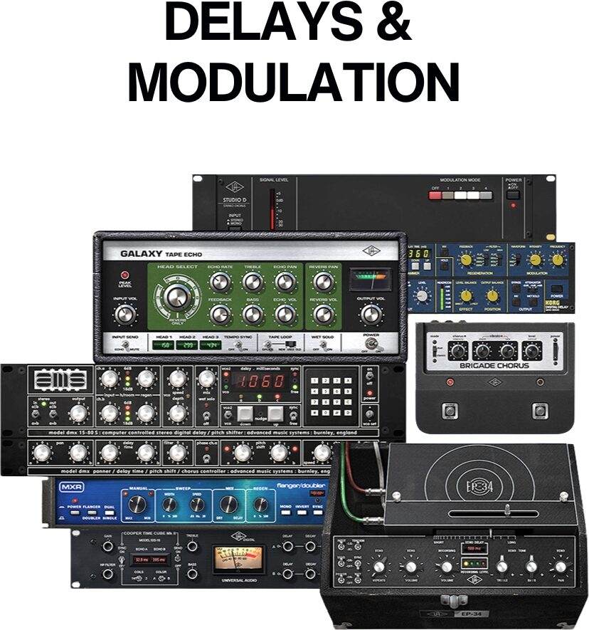Universal Audio UAD Ultimate 13 Plug-in Bundle Software, New, Action Position Back