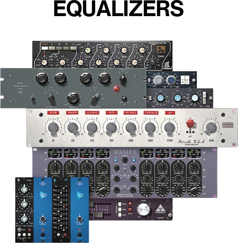 Universal Audio UAD Ultimate 13 Plug-in Bundle Software, New, Action Position Back