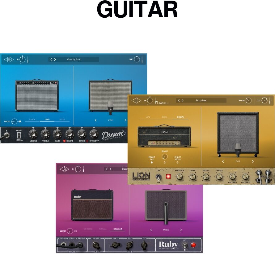 Universal Audio UAD Ultimate 13 Plug-in Bundle Software, New, Action Position Back