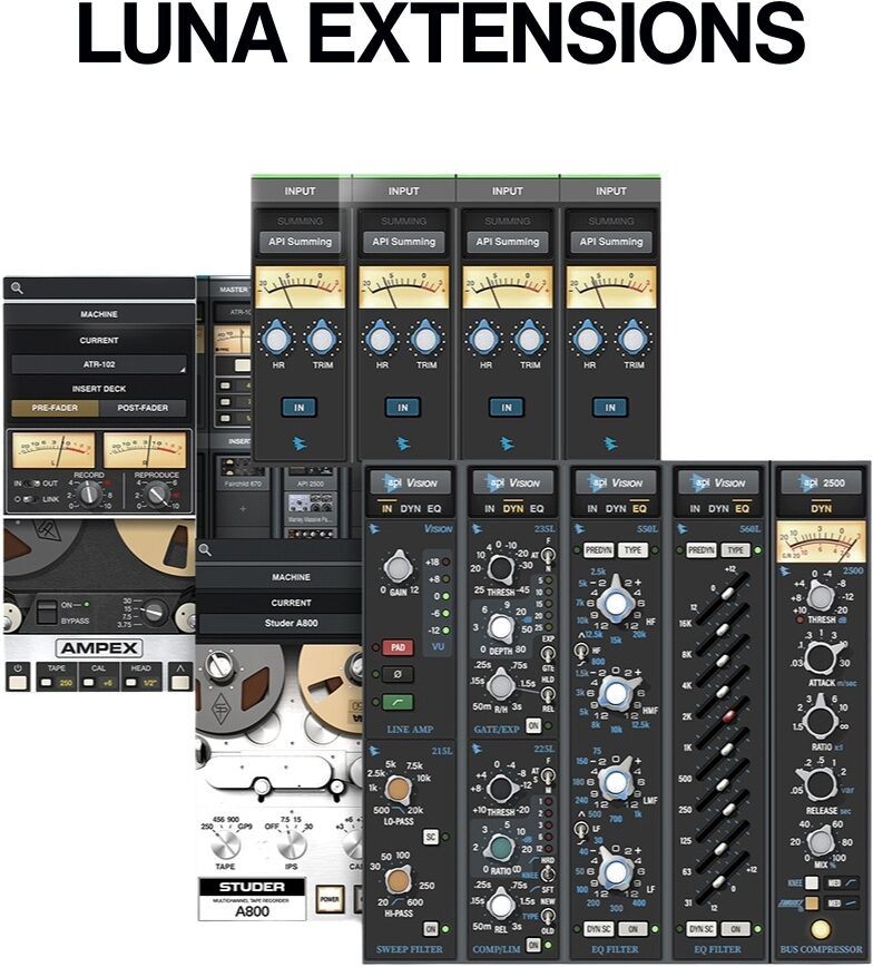 Universal Audio UAD Ultimate 13 Plug-in Bundle Software, New, Action Position Back