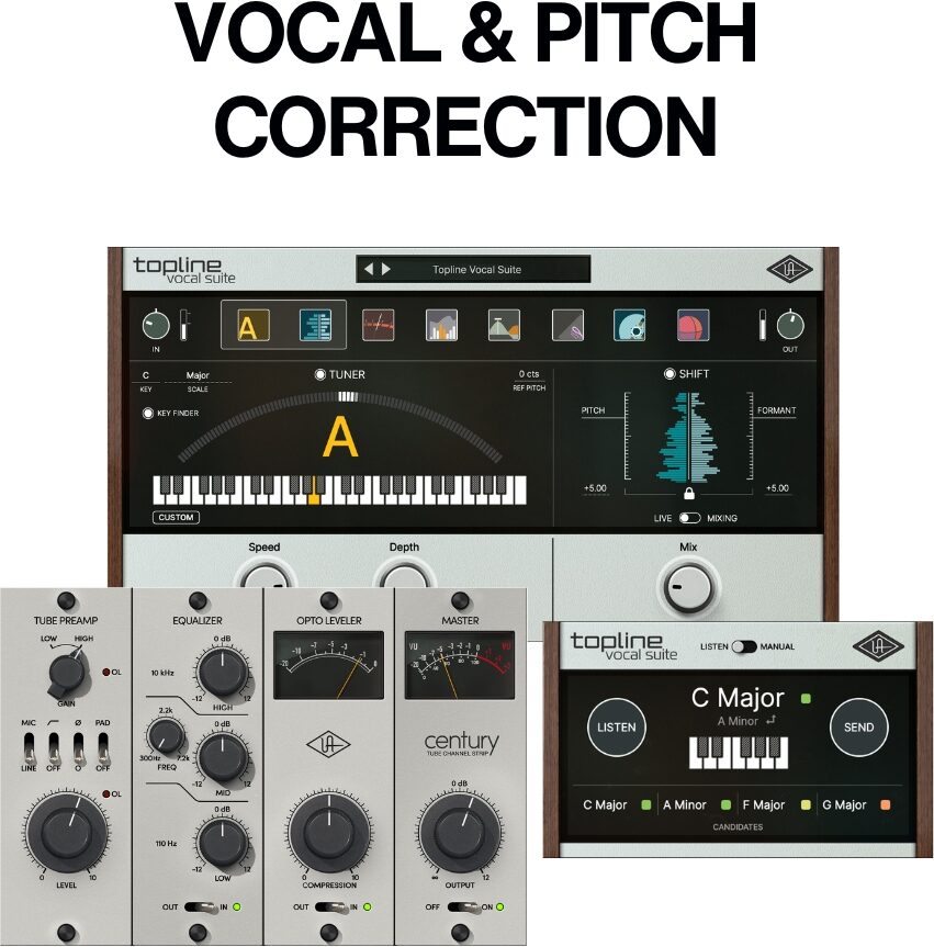 Universal Audio UAD Ultimate 13 Plug-in Bundle Software, New, Action Position Back