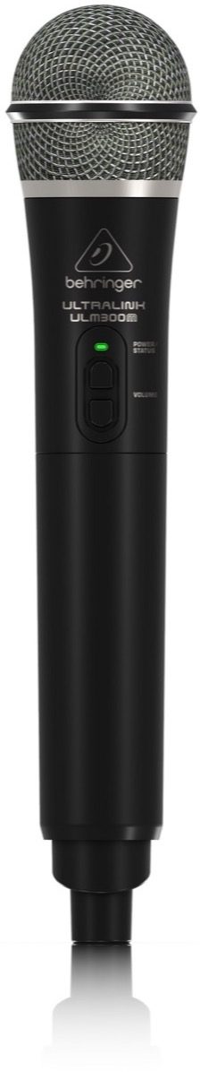 Behringer Ultralink ULM300MIC Digital Wireless Microphone System, View
