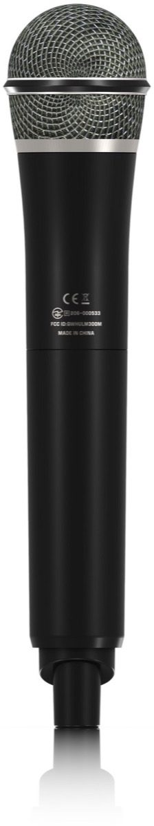 Behringer Ultralink ULM300MIC Digital Wireless Microphone System, View