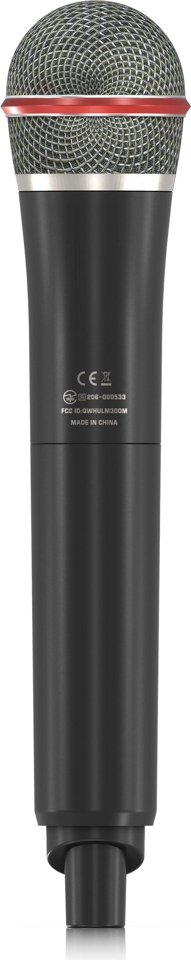 Behringer Ultralink ULM300MIC Digital Wireless Microphone System, Main