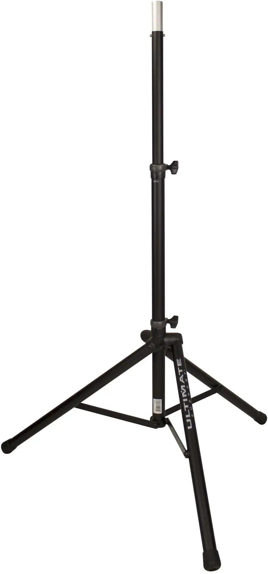 Ultimate Support TS-80 Tripod Speaker Stand, Black, TS-80B, Single Stand, Open Box (Very Good), Main