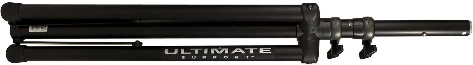 Ultimate Support TS-80 Tripod Speaker Stand, Black, TS-80B, Single Stand, Open Box (Very Good), Detail