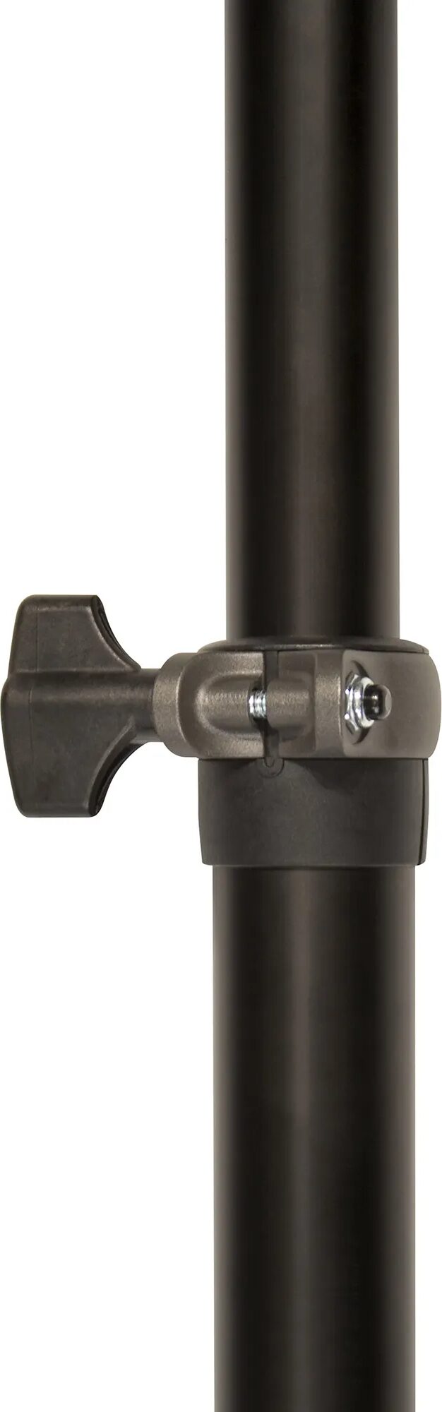 Ultimate Support TS-80 Tripod Speaker Stand, Black, TS-80B, Single Stand, Open Box (Very Good), Detail