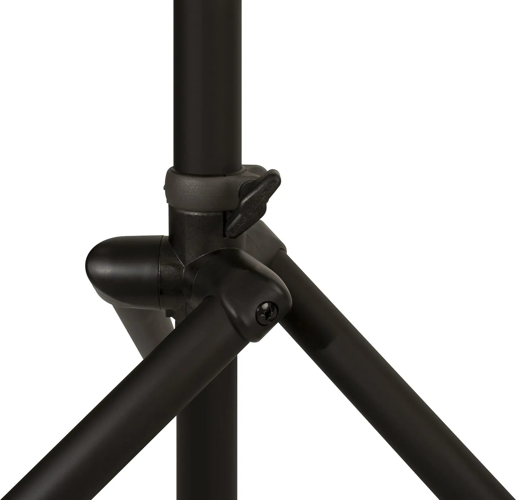 Ultimate Support TS-80 Tripod Speaker Stand, Black, TS-80B, Single Stand, Open Box (Very Good), Detail