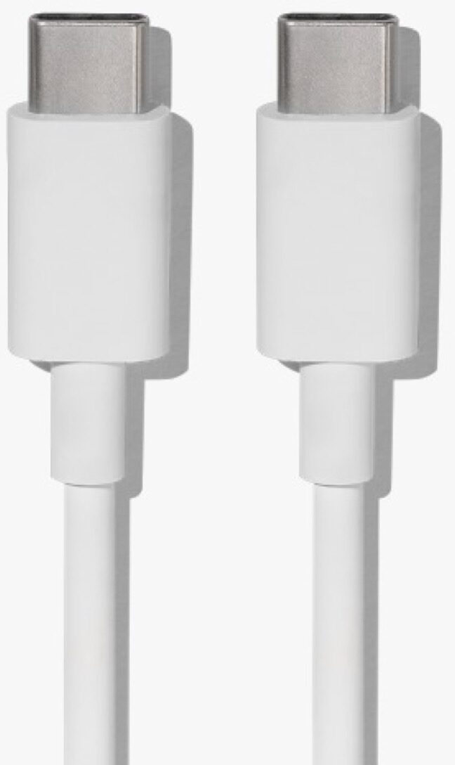 Tula USB Type-C to Type-C Cable, view